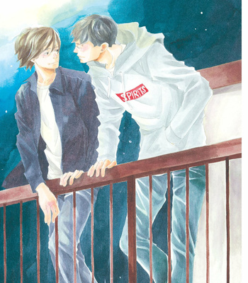 [KINOSHITA Keiko] Haru wa Kimi ni Sasayaku [Eng] – Gay Manga sex 3