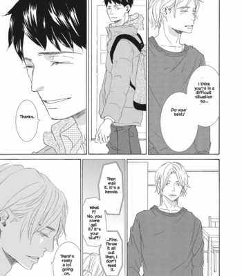 [KINOSHITA Keiko] Haru wa Kimi ni Sasayaku [Eng] – Gay Manga sex 27