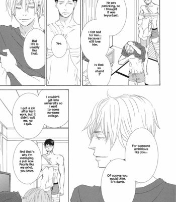 [KINOSHITA Keiko] Haru wa Kimi ni Sasayaku [Eng] – Gay Manga sex 33