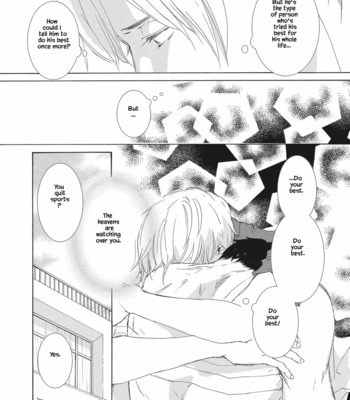 [KINOSHITA Keiko] Haru wa Kimi ni Sasayaku [Eng] – Gay Manga sex 38