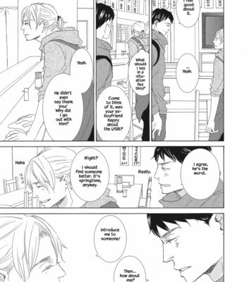 [KINOSHITA Keiko] Haru wa Kimi ni Sasayaku [Eng] – Gay Manga sex 39