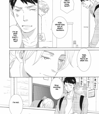 [KINOSHITA Keiko] Haru wa Kimi ni Sasayaku [Eng] – Gay Manga sex 52
