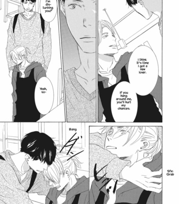 [KINOSHITA Keiko] Haru wa Kimi ni Sasayaku [Eng] – Gay Manga sex 96