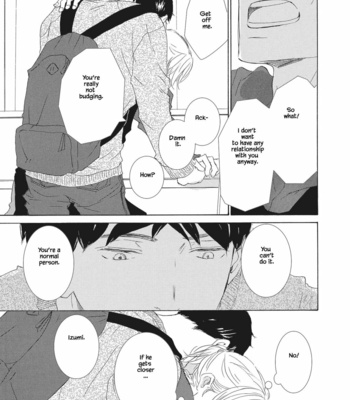 [KINOSHITA Keiko] Haru wa Kimi ni Sasayaku [Eng] – Gay Manga sex 100