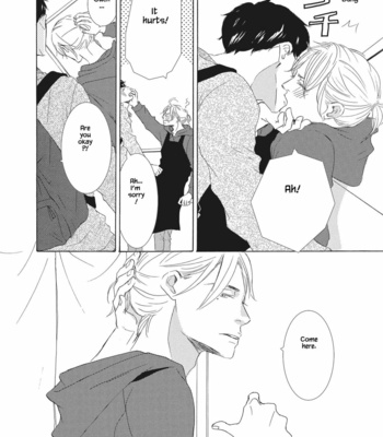 [KINOSHITA Keiko] Haru wa Kimi ni Sasayaku [Eng] – Gay Manga sex 101