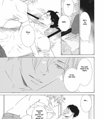[KINOSHITA Keiko] Haru wa Kimi ni Sasayaku [Eng] – Gay Manga sex 104