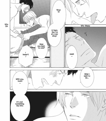 [KINOSHITA Keiko] Haru wa Kimi ni Sasayaku [Eng] – Gay Manga sex 105