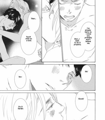 [KINOSHITA Keiko] Haru wa Kimi ni Sasayaku [Eng] – Gay Manga sex 106