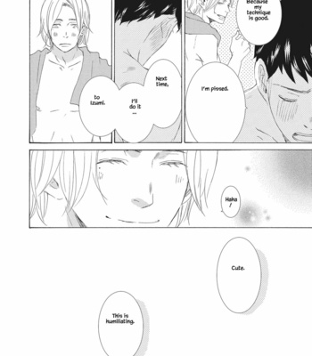 [KINOSHITA Keiko] Haru wa Kimi ni Sasayaku [Eng] – Gay Manga sex 109