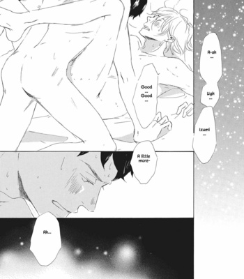 [KINOSHITA Keiko] Haru wa Kimi ni Sasayaku [Eng] – Gay Manga sex 112