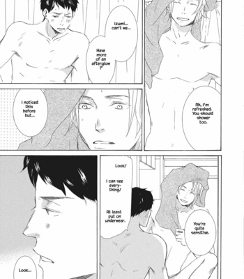 [KINOSHITA Keiko] Haru wa Kimi ni Sasayaku [Eng] – Gay Manga sex 113
