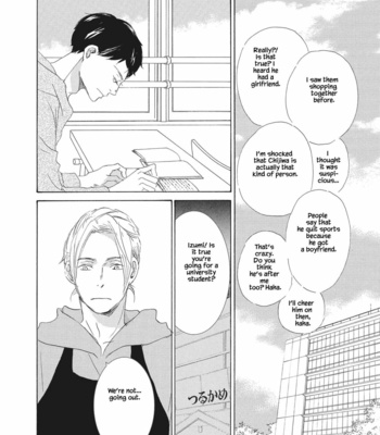 [KINOSHITA Keiko] Haru wa Kimi ni Sasayaku [Eng] – Gay Manga sex 118