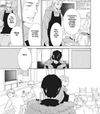 [KINOSHITA Keiko] Haru wa Kimi ni Sasayaku [Eng] – Gay Manga sex 119
