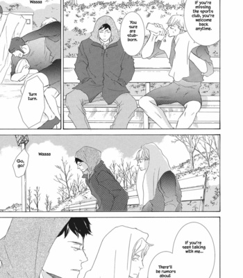 [KINOSHITA Keiko] Haru wa Kimi ni Sasayaku [Eng] – Gay Manga sex 125