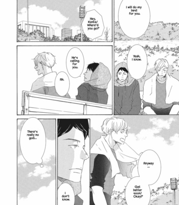 [KINOSHITA Keiko] Haru wa Kimi ni Sasayaku [Eng] – Gay Manga sex 128