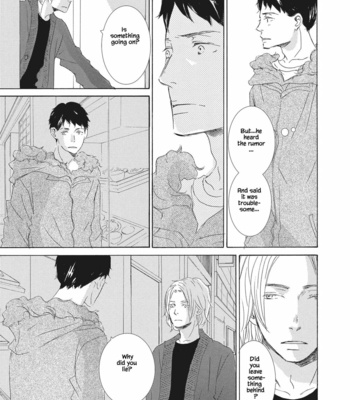 [KINOSHITA Keiko] Haru wa Kimi ni Sasayaku [Eng] – Gay Manga sex 131