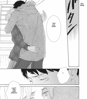[KINOSHITA Keiko] Haru wa Kimi ni Sasayaku [Eng] – Gay Manga sex 137
