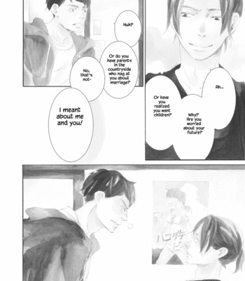 [KINOSHITA Keiko] Haru wa Kimi ni Sasayaku [Eng] – Gay Manga sex 148