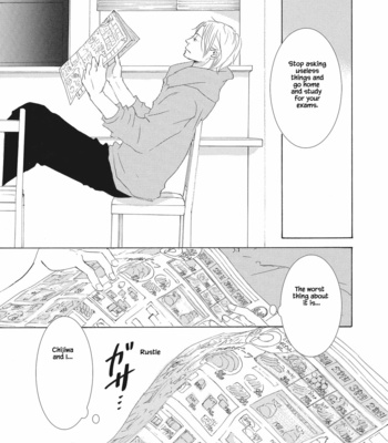 [KINOSHITA Keiko] Haru wa Kimi ni Sasayaku [Eng] – Gay Manga sex 151