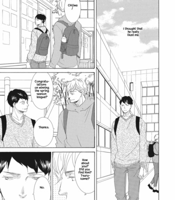 [KINOSHITA Keiko] Haru wa Kimi ni Sasayaku [Eng] – Gay Manga sex 159