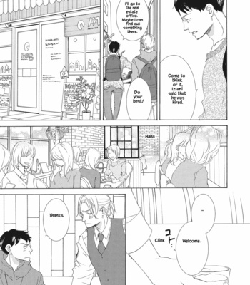 [KINOSHITA Keiko] Haru wa Kimi ni Sasayaku [Eng] – Gay Manga sex 161