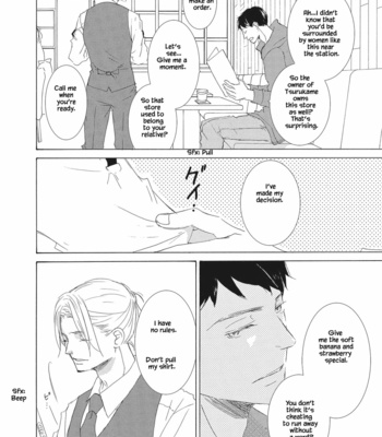 [KINOSHITA Keiko] Haru wa Kimi ni Sasayaku [Eng] – Gay Manga sex 162