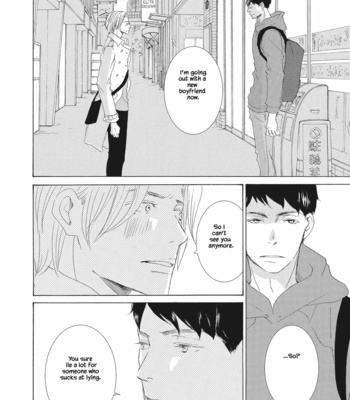 [KINOSHITA Keiko] Haru wa Kimi ni Sasayaku [Eng] – Gay Manga sex 164