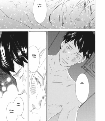 [KINOSHITA Keiko] Haru wa Kimi ni Sasayaku [Eng] – Gay Manga sex 171