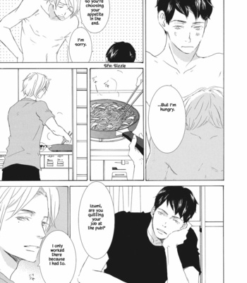 [KINOSHITA Keiko] Haru wa Kimi ni Sasayaku [Eng] – Gay Manga sex 173