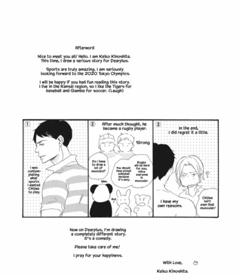 [KINOSHITA Keiko] Haru wa Kimi ni Sasayaku [Eng] – Gay Manga sex 180