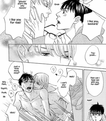 [YAMADA Yugi] Konokoi wa Unmeijanai [Eng] – Gay Manga sex 214