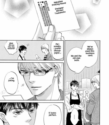 [YAMADA Yugi] Konokoi wa Unmeijanai [Eng] – Gay Manga sex 201