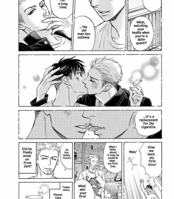 [YAMADA Yugi] Konokoi wa Unmeijanai [Eng] – Gay Manga sex 218