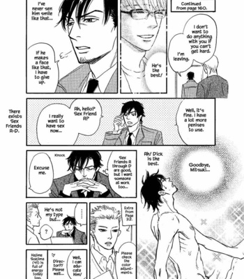 [YAMADA Yugi] Konokoi wa Unmeijanai [Eng] – Gay Manga sex 219