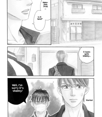 [YAMADA Yugi] Konokoi wa Unmeijanai [Eng] – Gay Manga sex 7