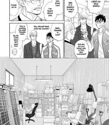 [YAMADA Yugi] Konokoi wa Unmeijanai [Eng] – Gay Manga sex 9