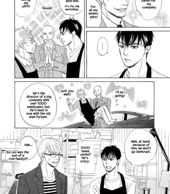 [YAMADA Yugi] Konokoi wa Unmeijanai [Eng] – Gay Manga sex 15