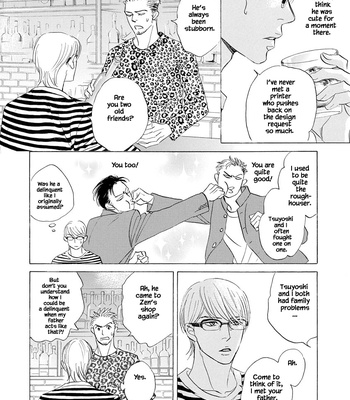[YAMADA Yugi] Konokoi wa Unmeijanai [Eng] – Gay Manga sex 25