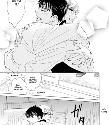 [YAMADA Yugi] Konokoi wa Unmeijanai [Eng] – Gay Manga sex 32