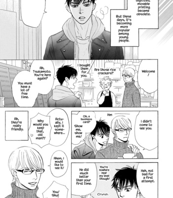 [YAMADA Yugi] Konokoi wa Unmeijanai [Eng] – Gay Manga sex 48