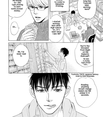 [YAMADA Yugi] Konokoi wa Unmeijanai [Eng] – Gay Manga sex 49