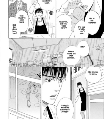 [YAMADA Yugi] Konokoi wa Unmeijanai [Eng] – Gay Manga sex 93