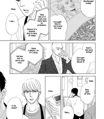 [YAMADA Yugi] Konokoi wa Unmeijanai [Eng] – Gay Manga sex 108