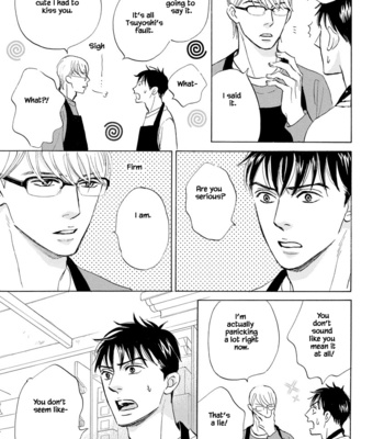 [YAMADA Yugi] Konokoi wa Unmeijanai [Eng] – Gay Manga sex 120