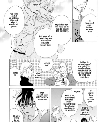 [YAMADA Yugi] Konokoi wa Unmeijanai [Eng] – Gay Manga sex 138