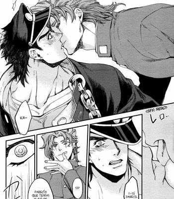 [Sumikko] Benihi no omoi dou – Jojo dj [Esp] – Gay Manga sex 14