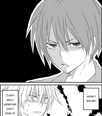 [Ao] Even Buddha’ll get mad after being hit 3 times – Kuroko no Basket dj [Eng] – Gay Manga sex 5