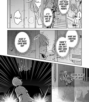 [NARUSE Kazusa] Fuck Night Reversal [Eng] – Gay Manga sex 11