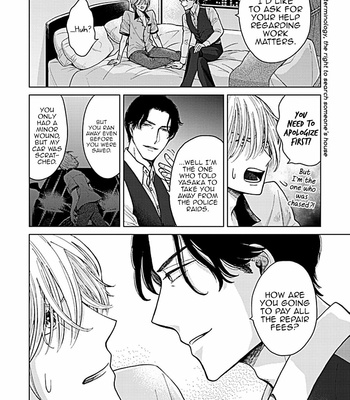 [NARUSE Kazusa] Fuck Night Reversal [Eng] – Gay Manga sex 18
