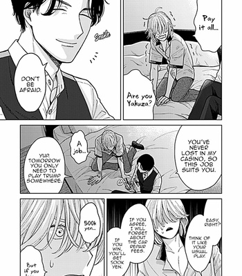 [NARUSE Kazusa] Fuck Night Reversal [Eng] – Gay Manga sex 19